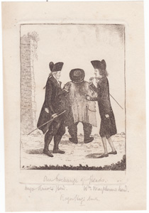 original etchings and engravings from John Kay 1790s-1810 and later editions